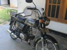 Honda CD 50 2006 Motorbike