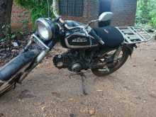 Honda CD 50 1988 Motorbike