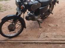 Honda CD 50 1992 Motorbike