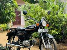 Honda CD 50 2005 Motorbike