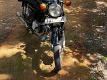 Honda CD50 1990 Motorbike