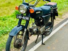 Honda CD 50 1998 Motorbike
