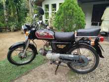 Honda CD 50 2012 Motorbike