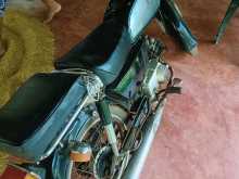 Honda CD 50 1998 Motorbike
