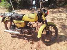 Honda Cd 50 2008 Motorbike