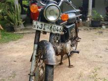 Honda Cd 50 2004 Motorbike