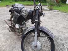 Honda CD 50 1987 Motorbike