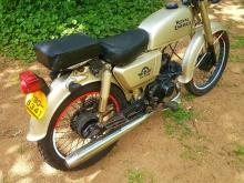 Honda CD 50 BENLY 1989 Motorbike