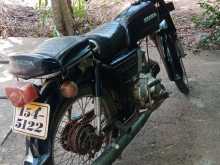 Honda Cd 50 2000 Motorbike