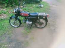 Honda CD 50 Benly 1994 Motorbike