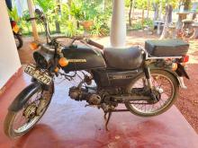 Honda CD 50 1991 Motorbike