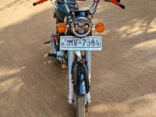 Honda Cd 50 2006 Motorbike