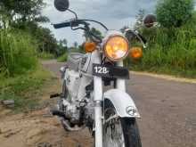 Honda CD 50 Benly 1995 Motorbike