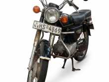 Honda CD50 2001 motorcycle