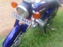 Honda CD 50 1996 Motorbike