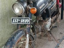 Honda CD50 1989 Motorbike