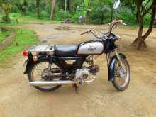 Honda CD 50 Benly 1996 Motorbike