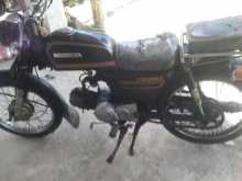 Honda CD 50 2005 Motorbike