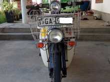 Honda CD 50 1997 Motorbike