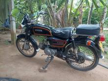 Honda CD 50 2007 Motorbike