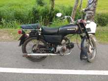 Honda Cd 50 1996 Motorbike