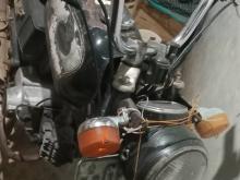 Honda CD 50 Benly 2005 Motorbike