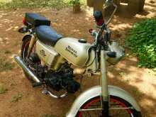 Honda Cd 50 Benly 1989 Motorbike