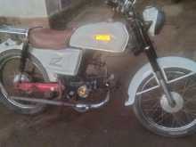 Honda CD 50 Benly 1998 Motorbike