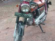 Honda CD 50 1990 Motorbike