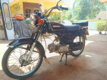 Honda CD50 1994 Motorbike