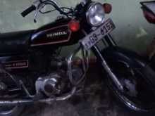 Honda CD 50 1999 Motorbike
