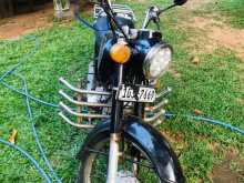 Honda CD 50 1989 Motorbike