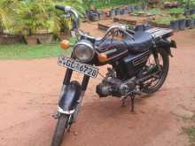 Honda Cd 50 Benly 1995 Motorbike