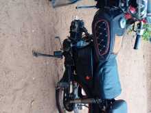 Honda CD50 1989 Motorbike