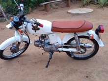 Honda CD 50 1999 Motorbike
