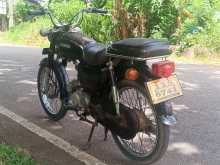 Honda CD 50 1994 Motorbike