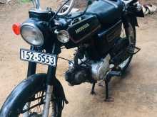 Honda CD50 1997 Motorbike