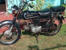 Honda CD50 2005 Motorbike