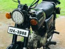 Honda CD 50 1987 Motorbike