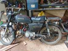 Honda CD 50 1990 Motorbike