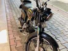 Honda CD 50 2007 Motorbike