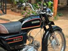 Honda CD 50 1995 Motorbike