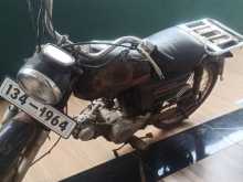 Honda CD 50 1997 Motorbike