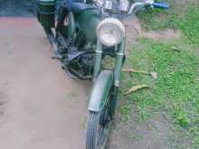 Honda Cd 50 1990 Motorbike