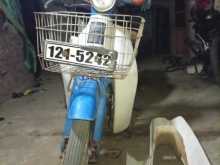 Honda CD 50 1992 Motorbike