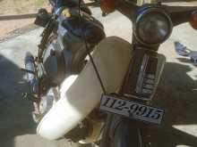 Honda CD 50 1989 Motorbike