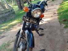 Honda CD 50 Benly 1995 Motorbike