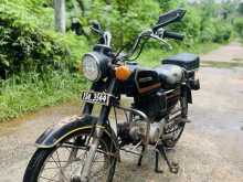 Honda Cd 50 1994 Motorbike