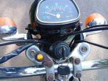 Honda CD 50 2001 Motorbike