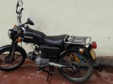 Honda Cd 50 1990 Motorbike